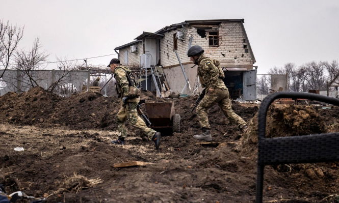 كييف تعلن إسقاط 40 طائرة مسيرة بهجوم كبير شنته روسيا