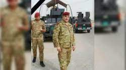 السوداني يوافق على نقل فرقة ولواء من كركوك الى بغداد وميسان