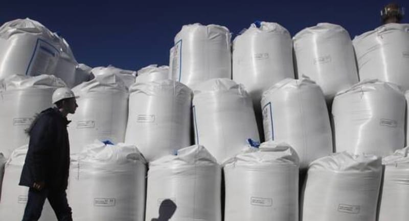 لافروف: شحنة أسمدة روسية ستصل إلى كينيا في غضون أيام