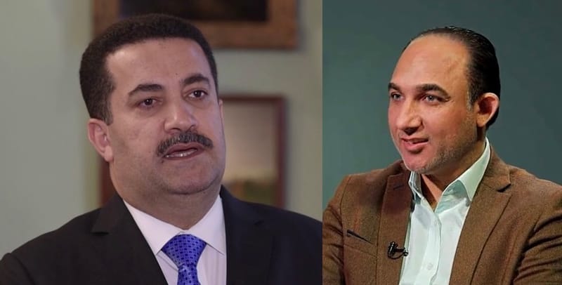 مكتب السوداني يقاضي محللا سياسياً بتهمة "القذف"