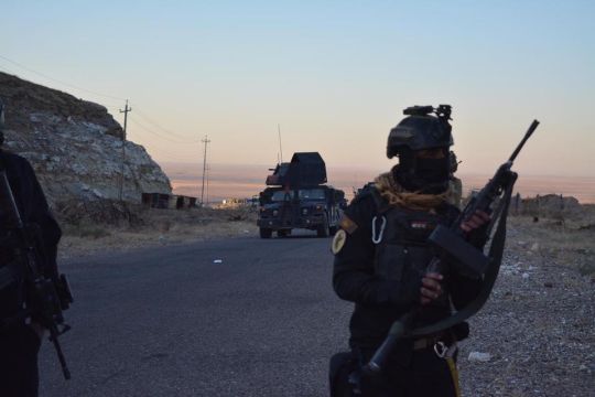 قوة خاصة تقتل تاجر مخدرات ومتورط بدماء مدنيين ومنتسبين