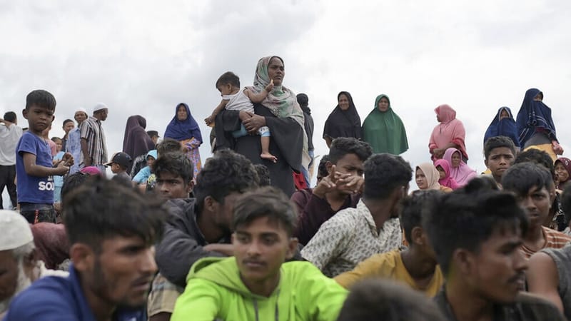 الأمم المتحدة: الروهينغا قد يصبحون "الفلسطينيين الجدد"