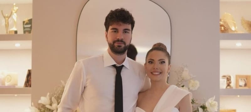 نجمة مسلسل "التفاح الحرام" تؤجل موعد زفافها 24 ساعة لسبب غريب