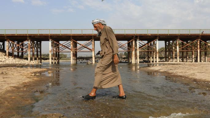 موازنة العراق تخلو من مبالغ لمعالجة الأزمات البيئية