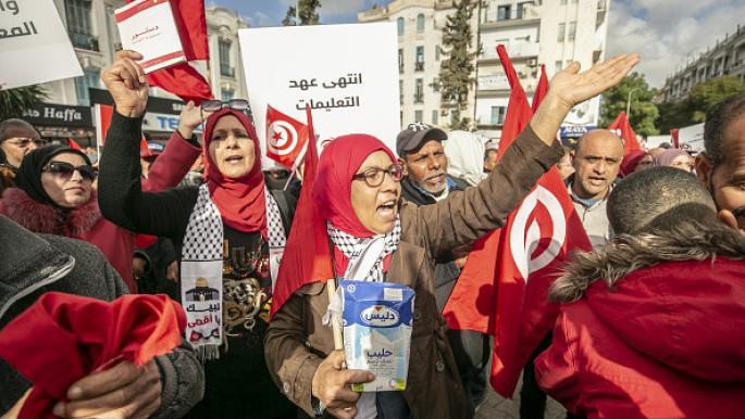 تطورات قضية التآمر بتونس: تضارب أقوال المخبر وإقحام أسماء جديدة