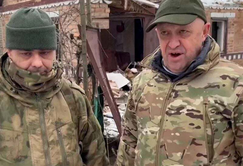 رئيس فاغنر يطالب بالتحقيق مع مسؤولين بوزارة الدفاع الروسية