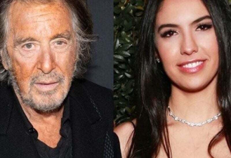 آل باتشينو ينتظر طفله الرابع من صديقته الكويتية بعمر الـ 82 عاما