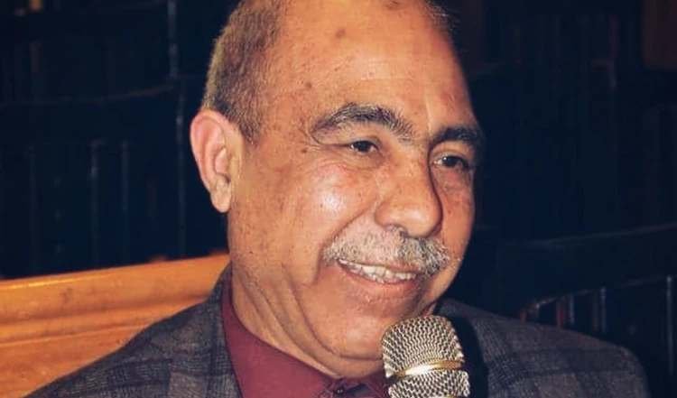 ( طريق التنمية ) نوري سعيد جديد