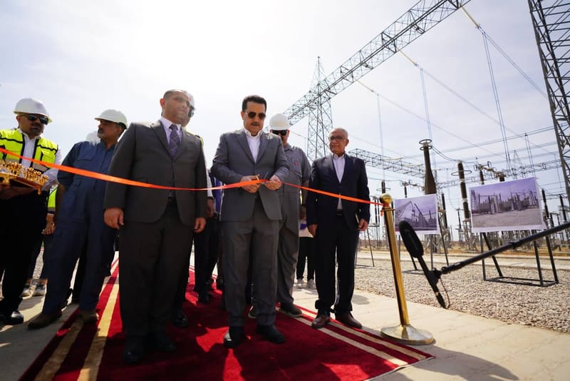 السوداني يصف أزمة الكهرباء في العراق بـ"المزمنة"