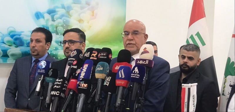 ‏وزير الصحة يعلن افتتاح المنظومة الوطنية للدواء