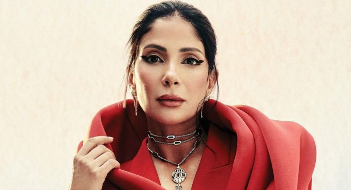 أول تعليق لـ منى زكي عن الهجوم عليها بسبب بوستر مسلسل تحت الوصاية