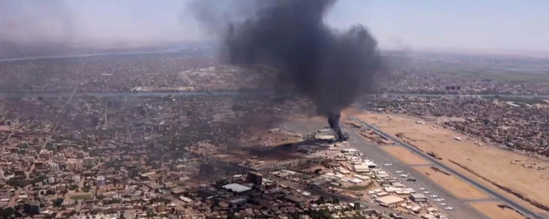 تجدد الاشتباكات بين الجيش السوداني والدعم السريع جنوبي الخرطوم