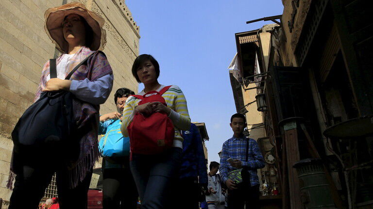 20 مليون صيني إلى مصر