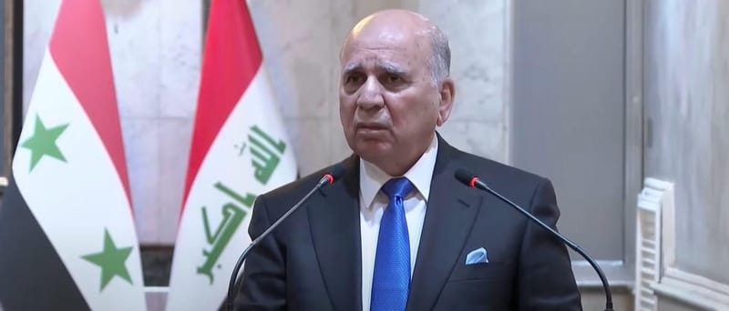 فؤاد حسين: استقبلنا 250 ألف لاجئ سوري وأكثر هؤلاء موجودن في إقليم