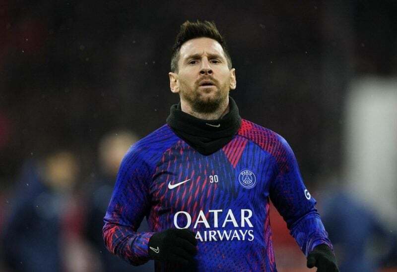 صحيفة سعودية: ميسي اختار مقر إقامته وحدد موعد وصوله للرياض