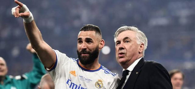 من هو المهاجم المرشح لخلافة كريم بنزيما في ريال مدريد؟