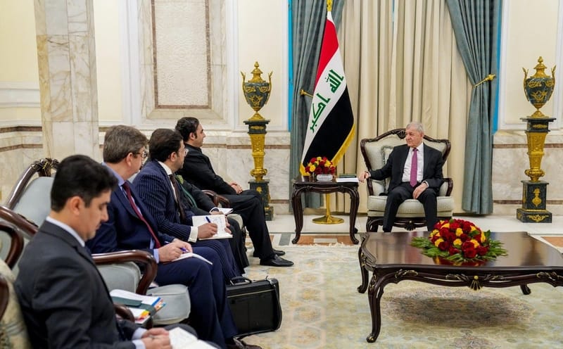 رئيس الجمهورية: الحكومة تتوجه نحو تطبيق برنامجها الطموح الذي يصب بخدمة الشعب