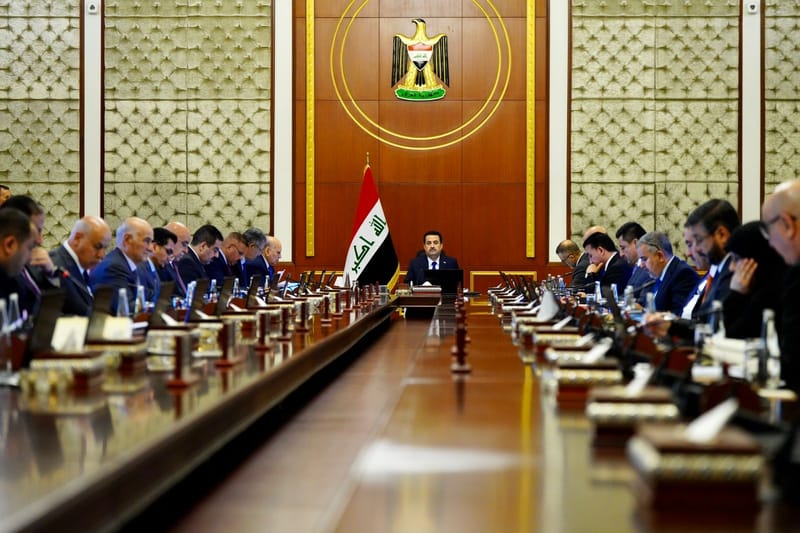 مجلس الوزراء يعقد جلسته الاعتيادية برئاسة السوداني