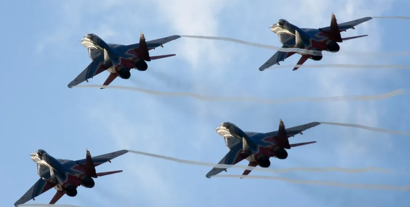 كوريا الجنوبية تتهم مقاتلات روسية وصينية بدخول مجالها الجوي