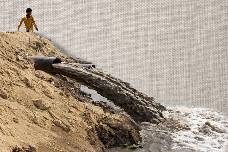 أرقام صادمة.. ذي قار بين فكي التلوث البيئي وضعف القانون