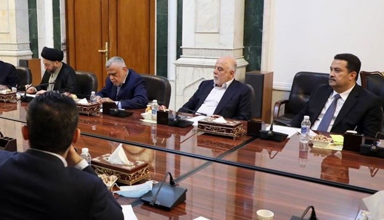 عاجل : انتهاء اجتماع الإطار التنسيقي بالاتفاق مع الكرد على تمرير الموازنة غداً