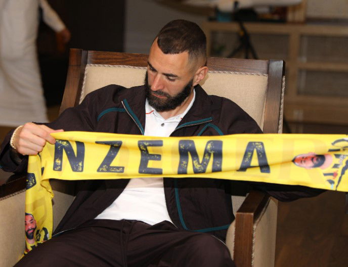 بنزيما: اخترت السعودية لأنني مسلم.. والأمر مختلف عن أوروبا