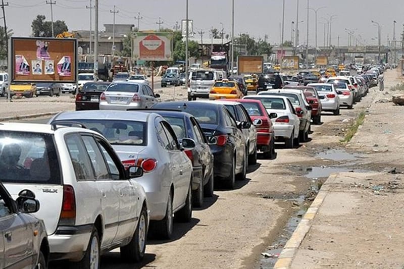 أزمة وقود حادة في "أم النفط" بالعراق