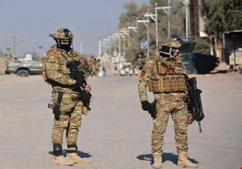 الإطاحة بتاجر مخدرات وضبط 39 ألف حبة مخدرة في البصرة