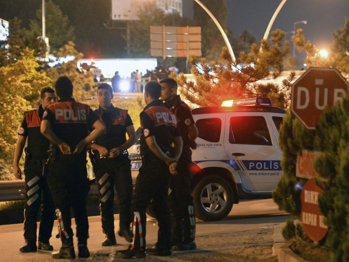 الدفاع التركية: 5 قتلى إثر انفجار في مصنع صواريخ بأنقرة