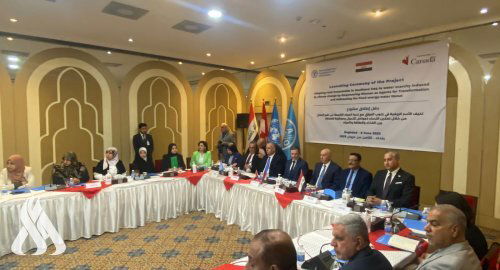 انطلاق أعمال اللجنة العراقية - المصرية استعداداً لتوقيع 10مذكرات تفاهم