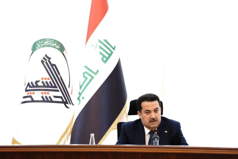 السوداني: الحكومة شخّصت المشاكل ووضعت خارطة طريق لثلاث سنوات ستحقق فارقًا في الأداء