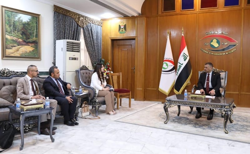 النزاهة: انطـلاق مشروع مختبـر الأدلة الجنائية الرقمية