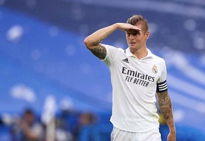 توني كروس يحسم موقفه من الدوري السعودي