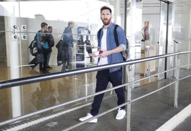 مفاجأة غير متوقعة.. احتجاز ميسي في الصين