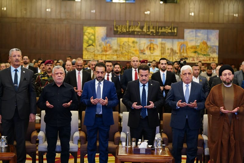 الحلبوسي يدعو إلى عودة آخر نازح إلى بيته في العراق