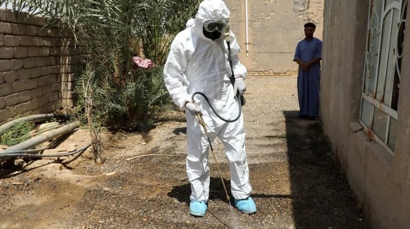 توجيهات للمواطنين للتعامل مع الحمى النزفية: ارتداء الملابس الواقية والكفوف