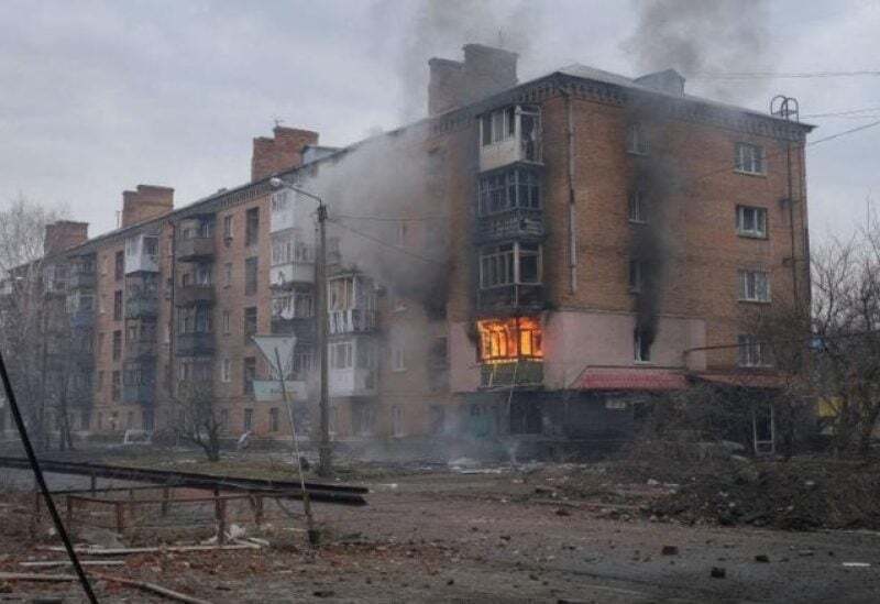 مقتل 6 أشخاص في قصف روسي على أوديسا ودونيتسك