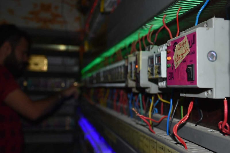 محافظ بغداد يعلن تأمين الحصص الوقودية لجميع المولدات