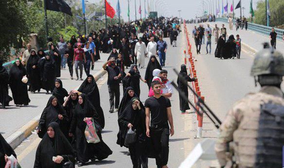 المرور: لا توجد قطوعات ضمن خطة زيارة الإمام الجواد (ع)