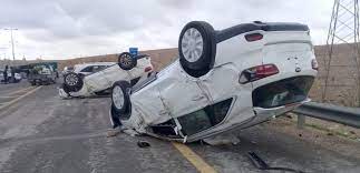 بينهم إيرانيون.. مصرع وإصابة أكثر من 15 مدنياً بحادث سير باتجاء كربلاء