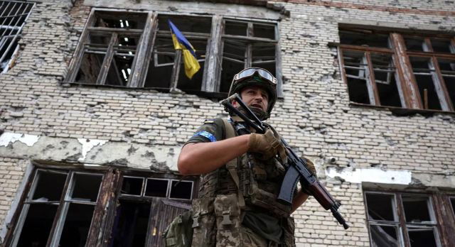 أوكرانيا تعلن استعادة أراضٍ جديدة في الجبهة الجنوبية