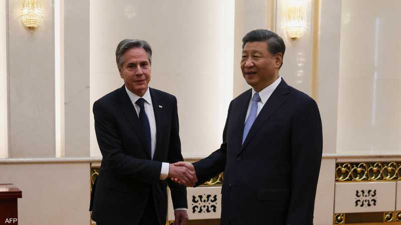 الرئيس الصيني يعلن إحراز "تقدم" بالمحادثات بين بكين وواشنطن والتوصل لـ"اتفاقات"