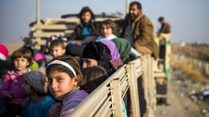 لجنة نيابية توجه اتهامًا لوزارة الهجرة: استولت على منحة النازحين