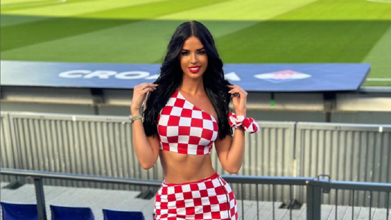 بعد قطر وتركيا.. الكرواتية "الجذابة" إيفانا تخطف الأضواء بإطلالة "مثيرة" في هولندا