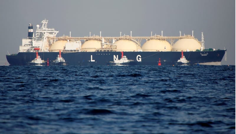 قطر توقع اتفاقية غاز ضخمة مع الصين مدتها 27 عامًا