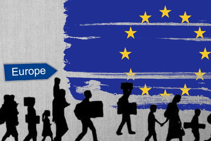 اليوم العالمي للاجئين.. 5 موجات غرّبت العراقيين والتهريب يعصف بكردستان