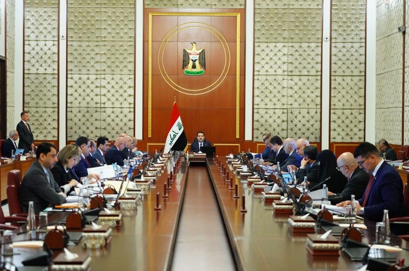 مجلس الوزراء يعقد جلسته الاعتيادية برئاسة السوداني