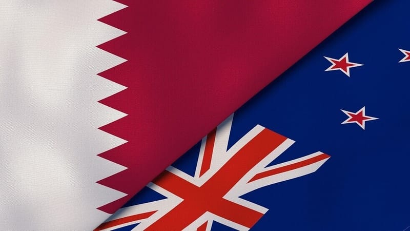 رسميا.. الاتحاد القطري يصدر بيانا بشأن "واقعة" انسحاب نيوزيلندا