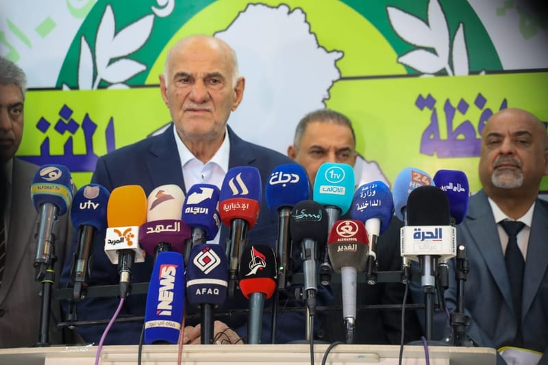 بعد تدني مناسيبها.. العراق يسعف نهر الفرات بتحويل جزء من مياه دجلة