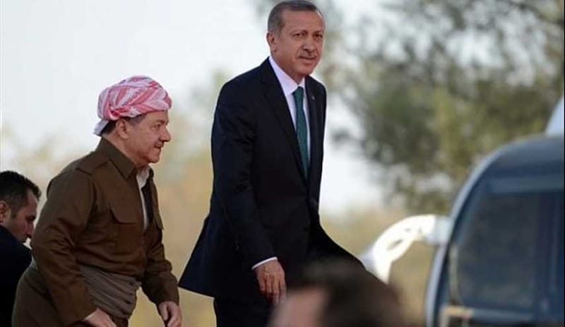 الإقليم وأردوغان.. زواج "كاثوليكي" رغم المنغصات